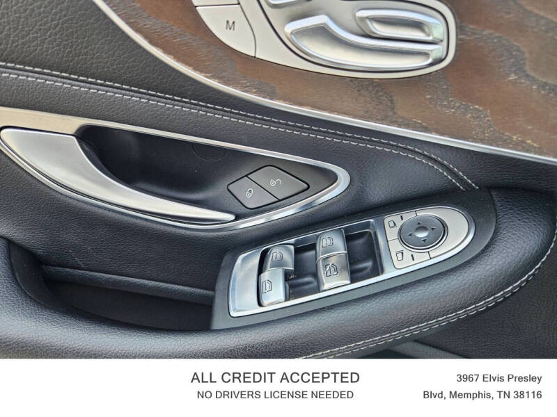 2018 Mercedes-Benz C-Class C 300