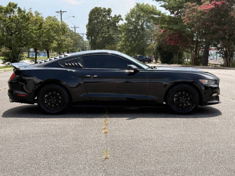 2017 Ford Mustang V6