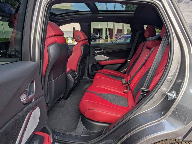 2026 Acura RDX SH-AWD w/A-SPEC