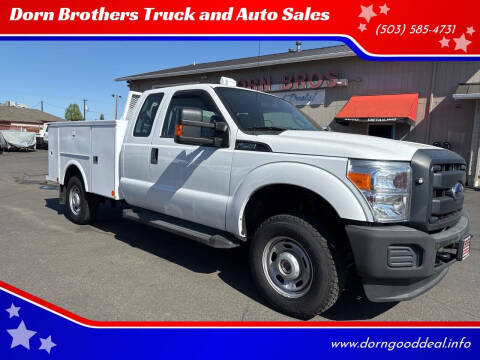 2013 Ford F-250