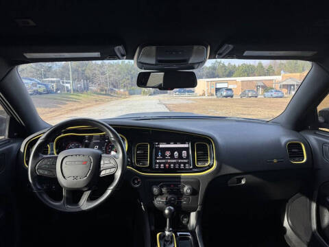 2020 Dodge Charger R/T