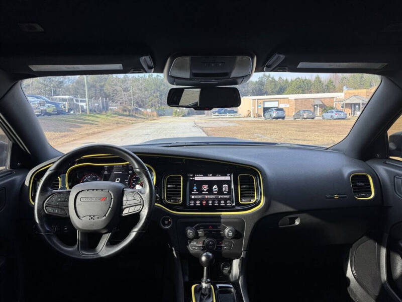 2020 Dodge Charger R/T