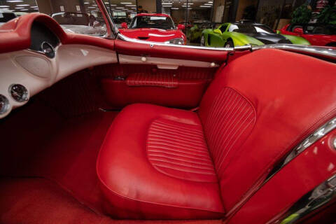 1954 Chevrolet Corvette