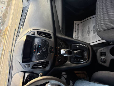 2014 Ford Transit Connect
