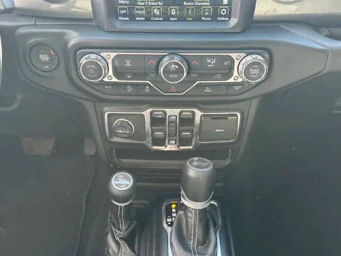 2022 Jeep Wrangler Unlimited