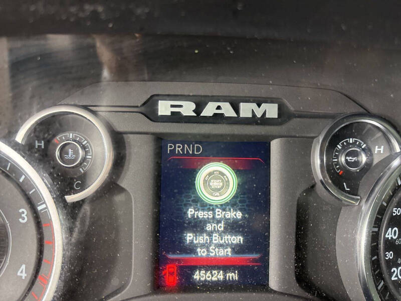 2024 RAM 3500 Big Horn