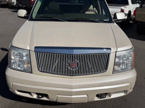 2005 Cadillac Escalade EXT
