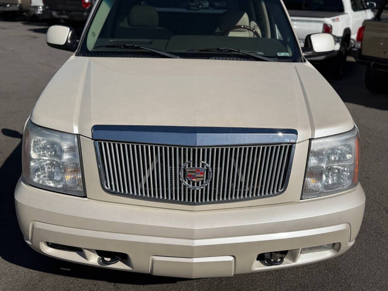 2005 Cadillac Escalade EXT