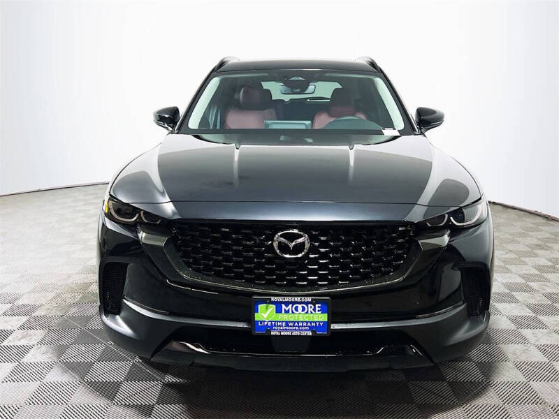2026 Mazda CX-50 Hybrid Premium