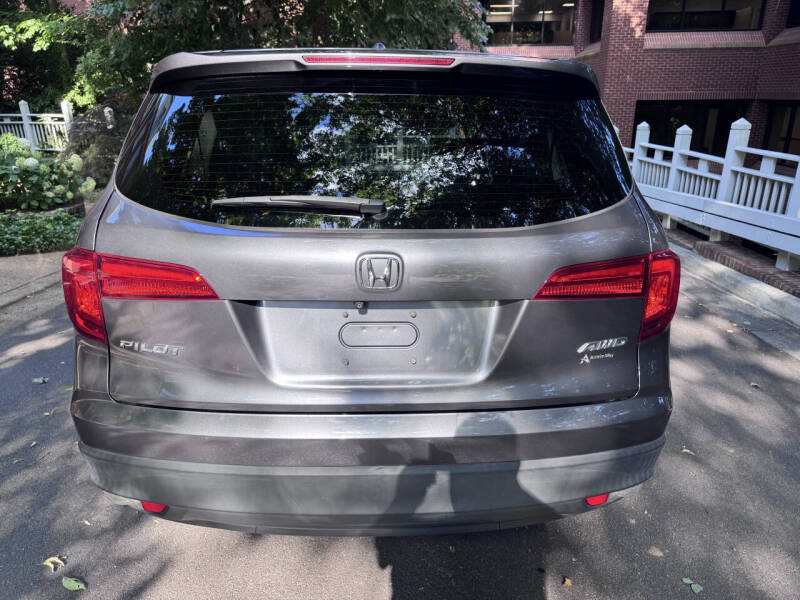 2017 Honda Pilot EX-L