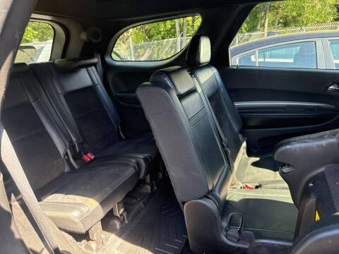 2018 Dodge Durango GT