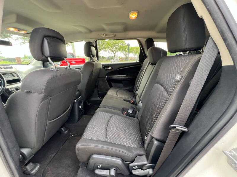 2018 Dodge Journey SE