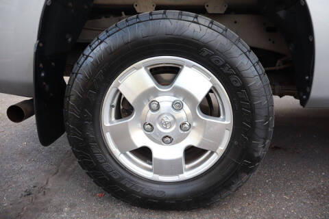 2011 Toyota Tundra Limited