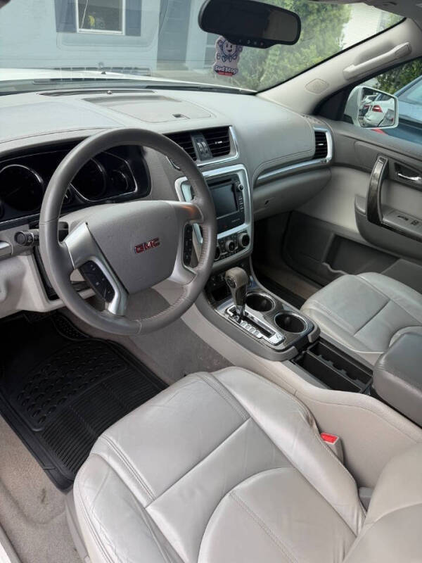 2015 GMC Acadia SLT-1