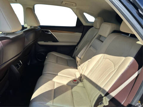 2017 Lexus RX 350 F SPORT