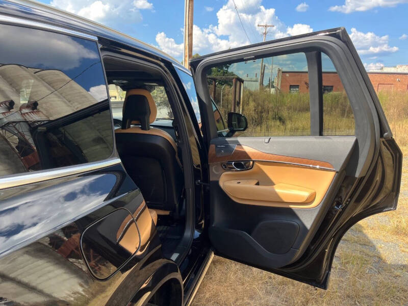 2018 Volvo XC90 T6 Inscription