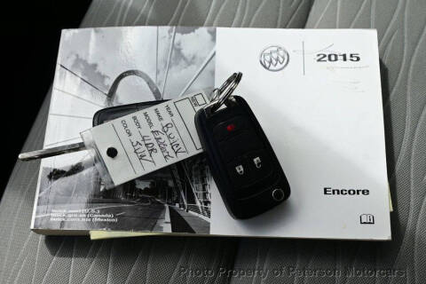 2015 Buick Encore