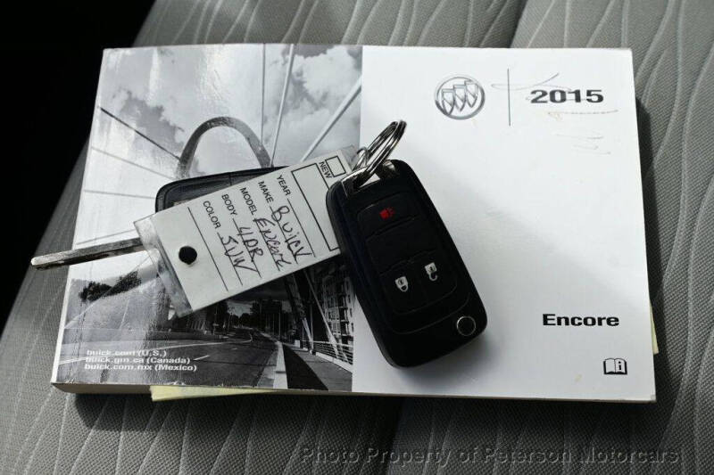 2015 Buick Encore
