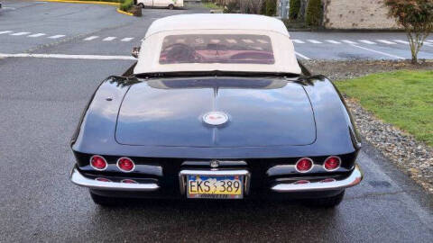 1961 Chevrolet Corvette