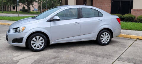 2014 Chevrolet Sonic LS Auto