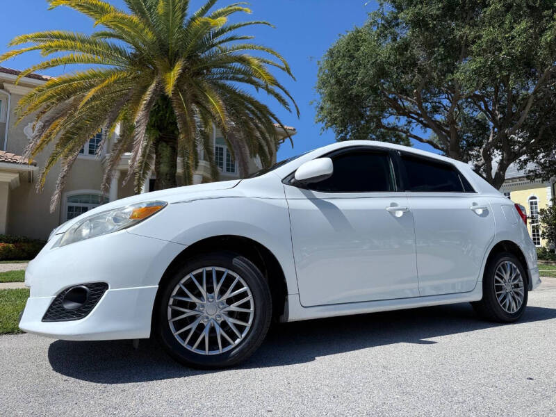 2010 Toyota Matrix