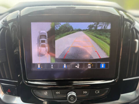 2022 Chevrolet Traverse Premier