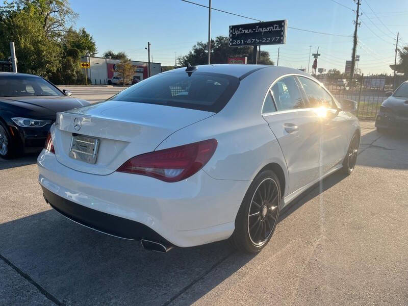 2014 Mercedes-Benz CLA CLA 250