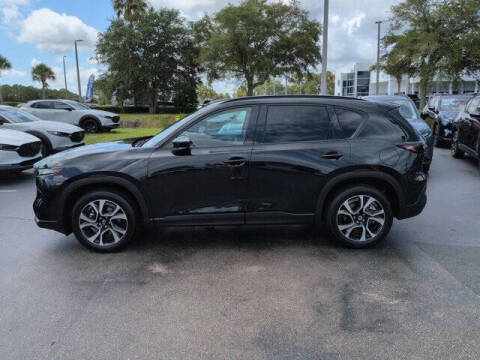 2026 Mazda CX-5 2.5 S Preferred