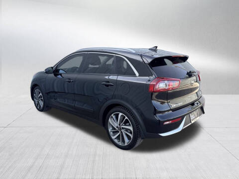 2018 Kia Niro Touring