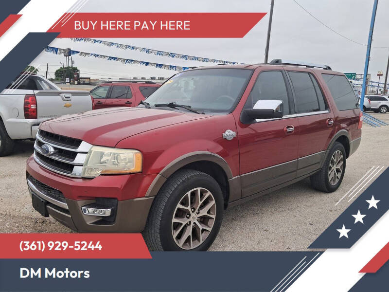 2016 Ford Expedition King Ranch