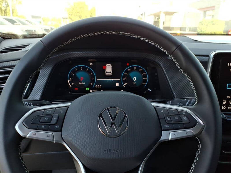 2026 Volkswagen Atlas Cross Sport SEL 4Motion