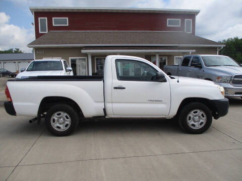2008 Toyota Tacoma for sale at Schrader - Used Cars in Mount Pleasant IA