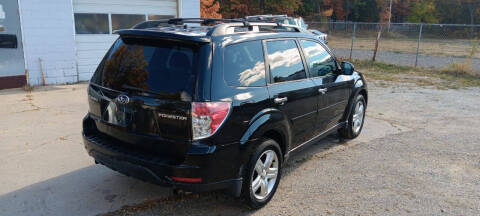 2010 Subaru Forester 2.5X Limited