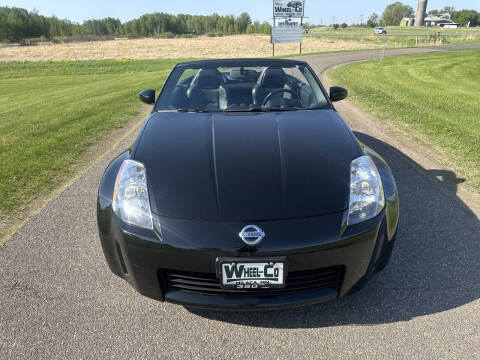 2004 Nissan 350Z Touring