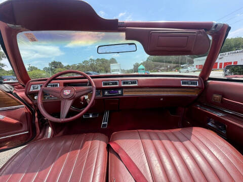 1974 Cadillac Eldorado