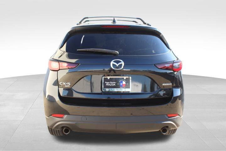 2023 Mazda CX-5 2.5 S Preferred