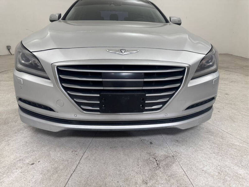 2015 Hyundai Genesis