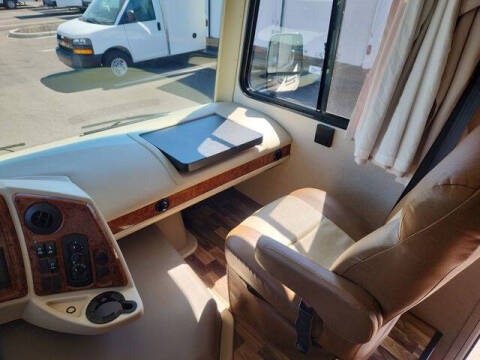 2017 Ford Motorhome Chassis