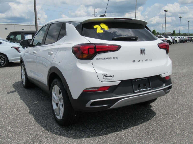 2024 Buick Encore GX Preferred