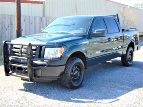 2011 Ford F-150 for sale at Prime Autos in Pine Forest TX