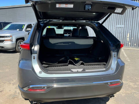 2024 Toyota Venza LE