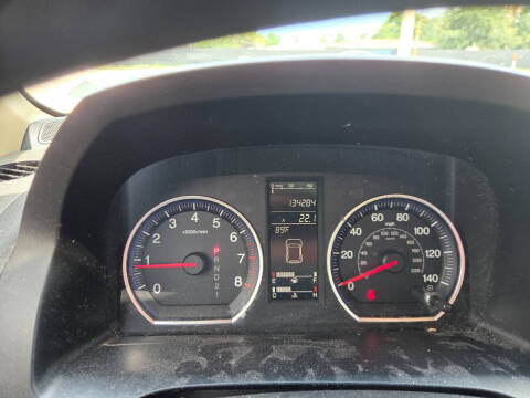 2007 Honda CR-V EX