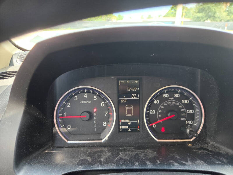 2007 Honda CR-V EX