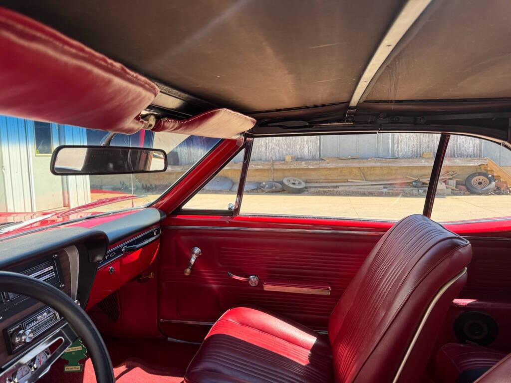 1967 Pontiac LeMans 36