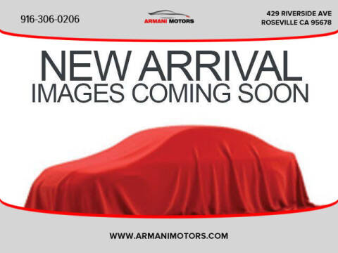 2011 Toyota Highlander for sale at Armani Motors in Roseville CA