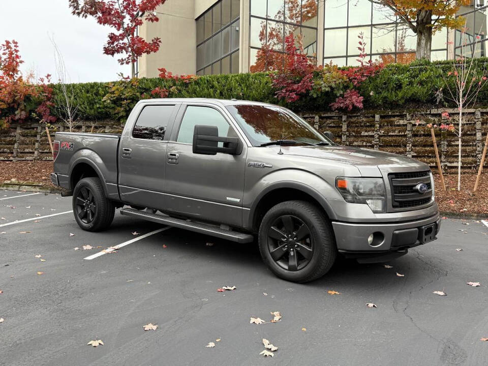 2013 Ford F-150 FX4's photo