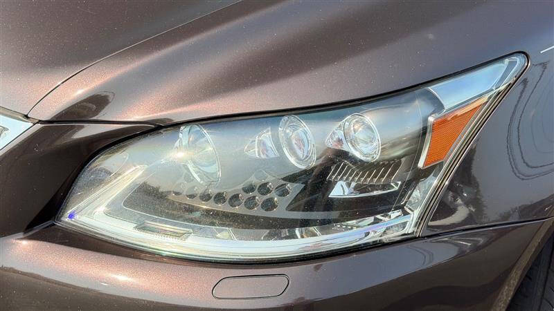 2016 Lexus LS 460