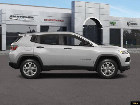 2024 Jeep Compass Sport