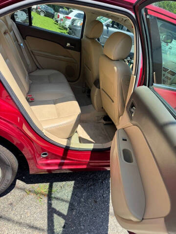 2008 Mercury Milan V6 Premier