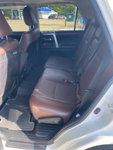 2022 Toyota 4Runner Limited